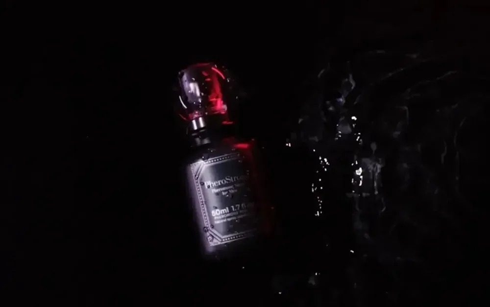 Парфуми з феромонами PheroStrong Pheromone Show для чоловіків, 50 мл Sex Aura Київ - фото 5