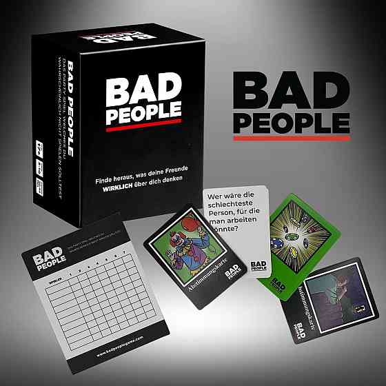 Настольная игра для взрослых 