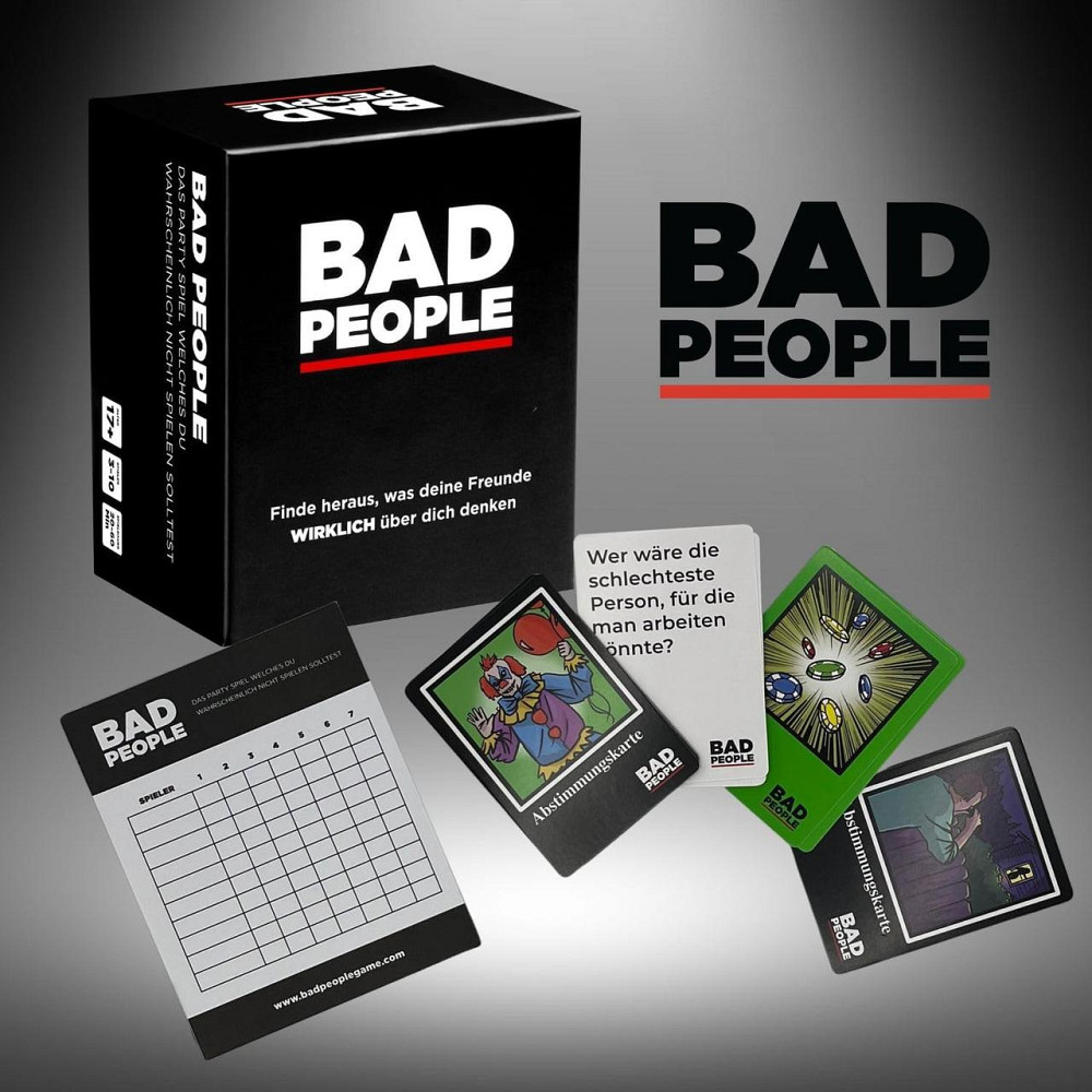 Настольная игра для взрослых 