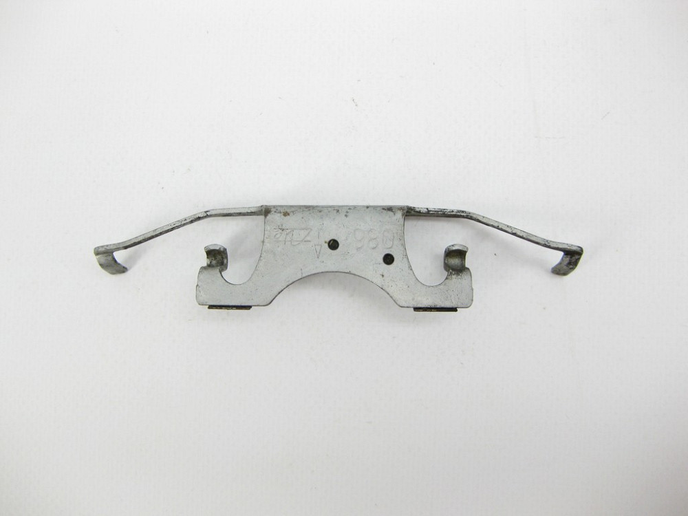 Mercedes-Benz  A0014212391 Утримуюча скоба - пружина скоби заднього гальмівного супорта E-Class W212 CLS C218 Одесса - изображение 1