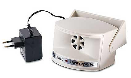 Ультразвуковой отпугиватель грызунов и насекомых 420м/кв Leaven Enterprise Тайвань Одесса - изображение 1