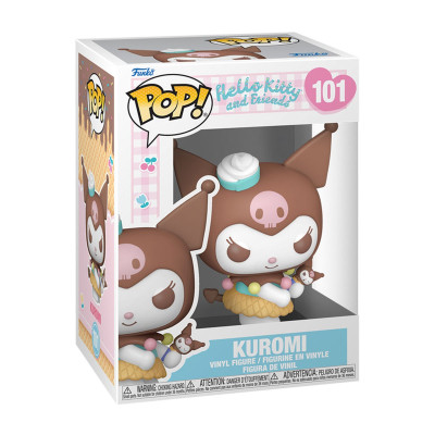 Фігурка Funko Pop серії Hello Kitty - Куромі (83695) Вінниця - фото 2