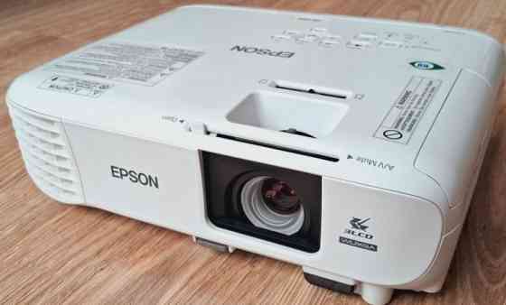 Проєктор Full HD 3xLCD, Epson EB-U05, 1920x1080 / 3400люмен/ Wi-Fi / MHL Київ