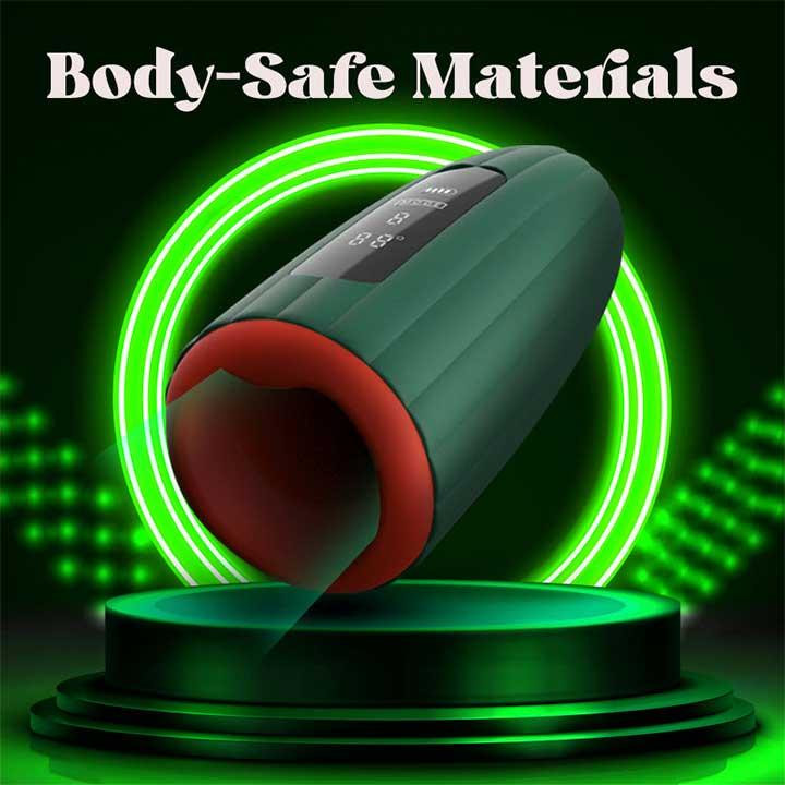 Автоматичний оральний мастурбатор із підігрівом Satisfyer Lover Вінниця - фото 9