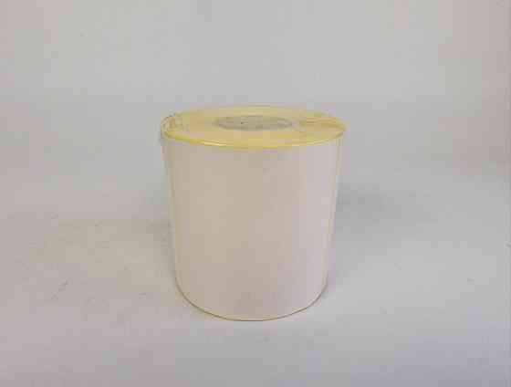 Термоетикетка NOT ECO (TOP) 100 мм*99 мм, без друку/500 шт., у рулоні (1 шт.) Харків