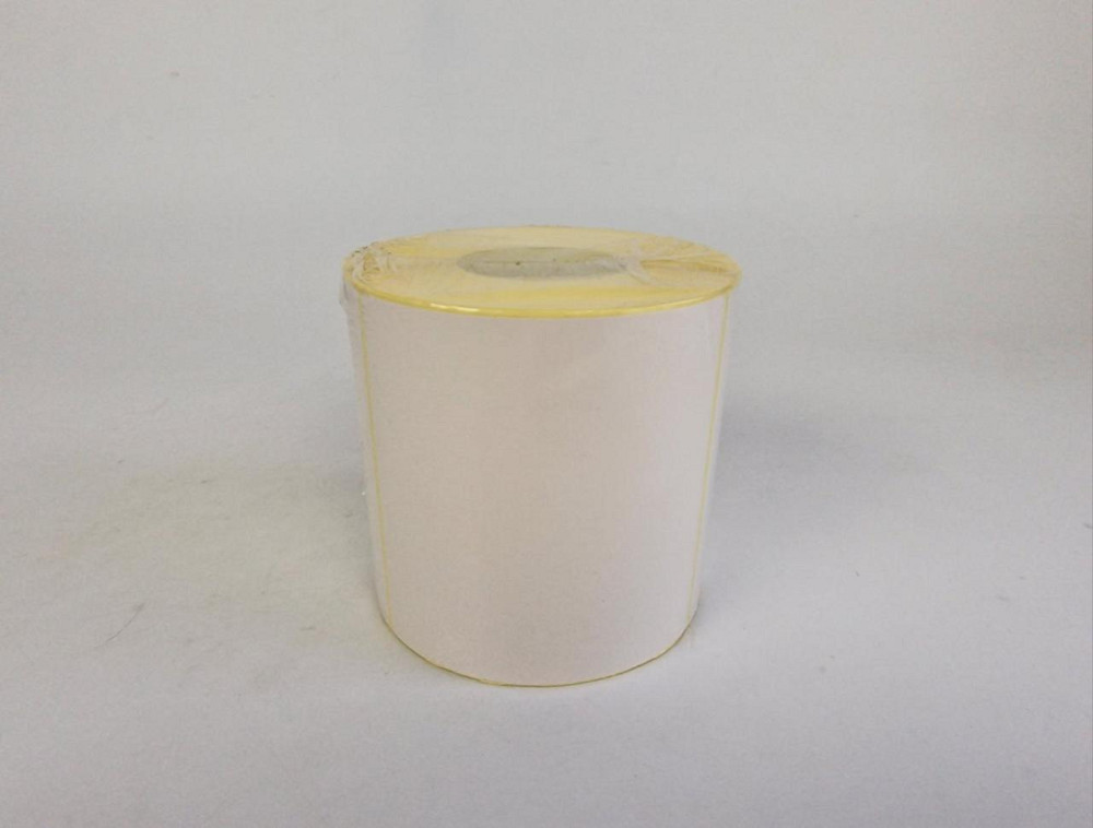 Термоетикетка NOT ECO (TOP) 100 мм*99 мм, без друку/500 шт., у рулоні (1 шт.) Харків - фото 1