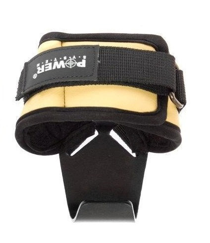 Гаки для тяги на зап'ястя Power System PS-3300  Hooks Natural XL Кам'янське - фото 9