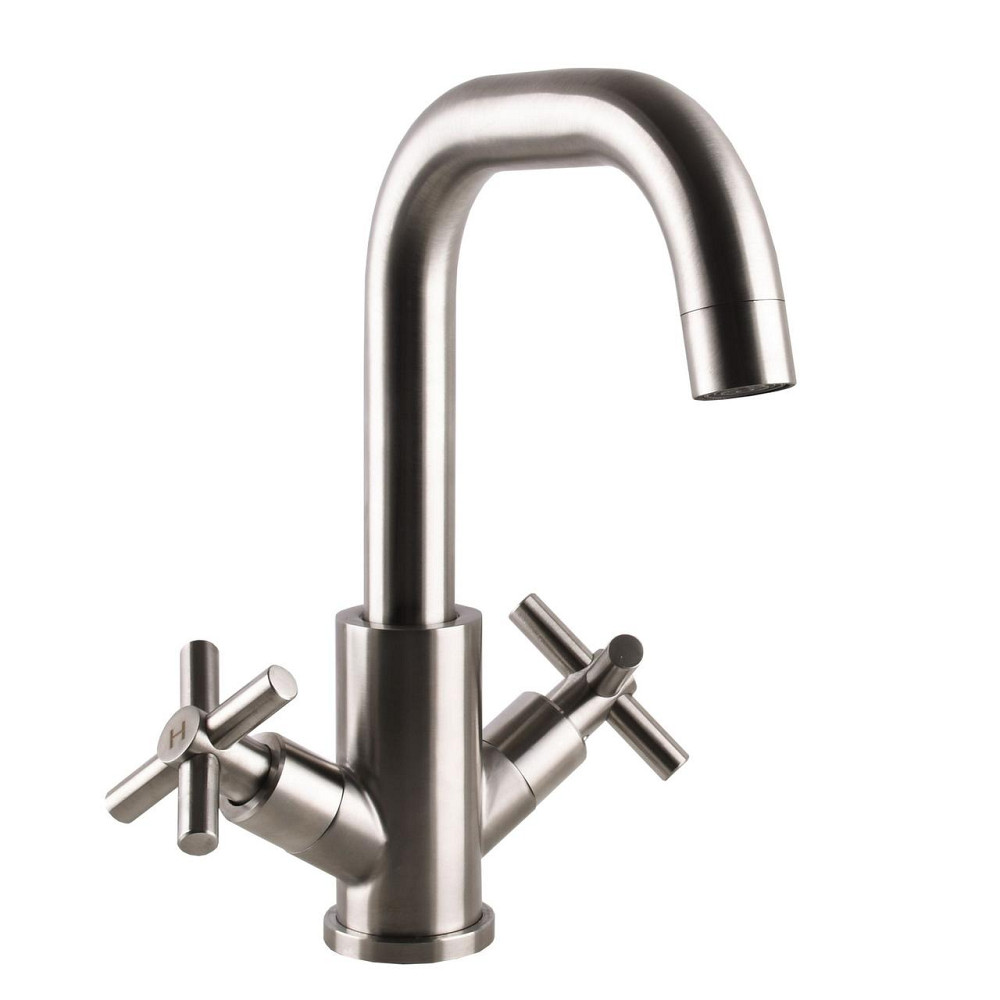 Смеситель для умывальника Globus Lux DUKAT SD4-101S (000022012) Киев - изображение 1