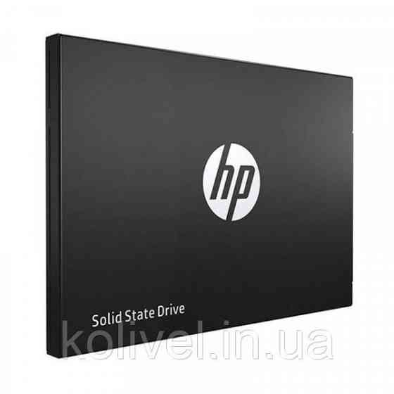 SSD 500Gb HP S700 SATA III 2.5" TLC (2DP99AA) Київ