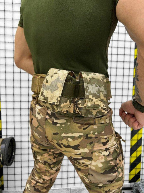 Подсумок гранатный двойной  ВТ7755 Одесса - изображение 2