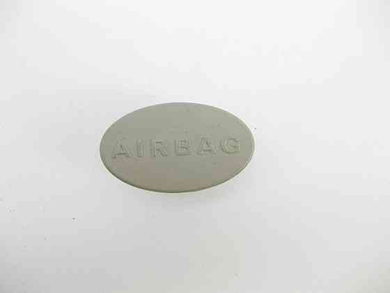 Mercedes-Benz  A1646920022 7E94 Заглушка з написом airbag на стійці B,C сіра ML W164 R-class short W251 GL X164 R-class long V251 Одеса