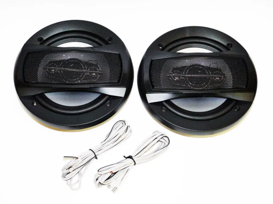 Динаміки автомобільні TS-A1695S 16 см 350 Вт Київ