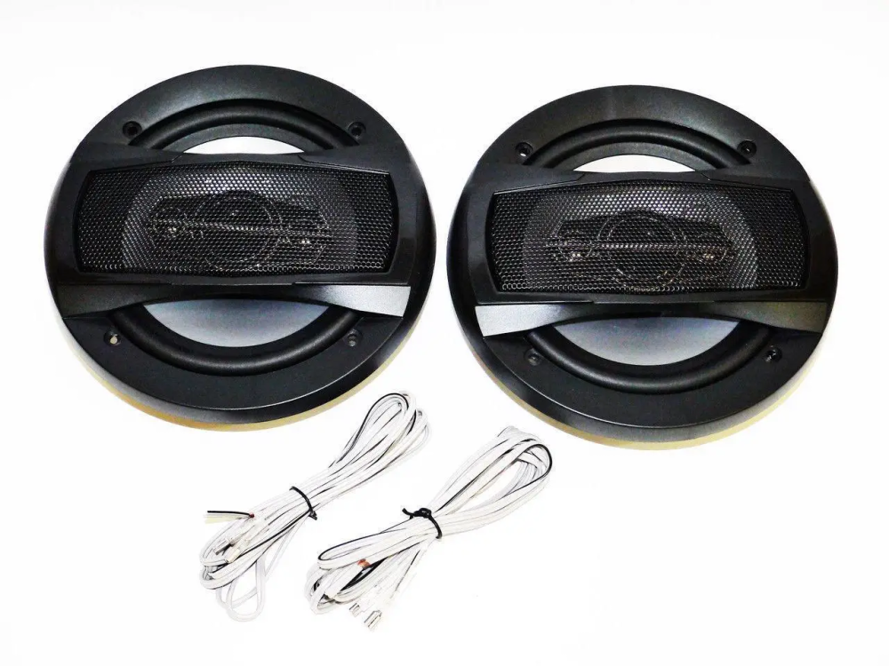 Динамики автомобильные TS-A1695S 16см 350Вт Киев - изображение 3