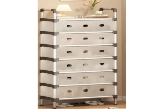 Полка для обуви SKLM-30-LT6205 6 полок Коломия