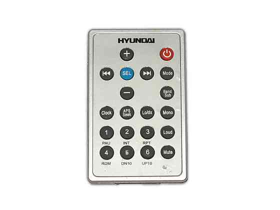 Пульт д.в. Hundai Вінниця