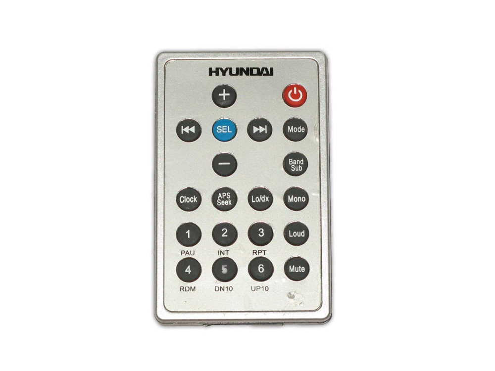 Пульт д.в. Hundai Вінниця - фото 1