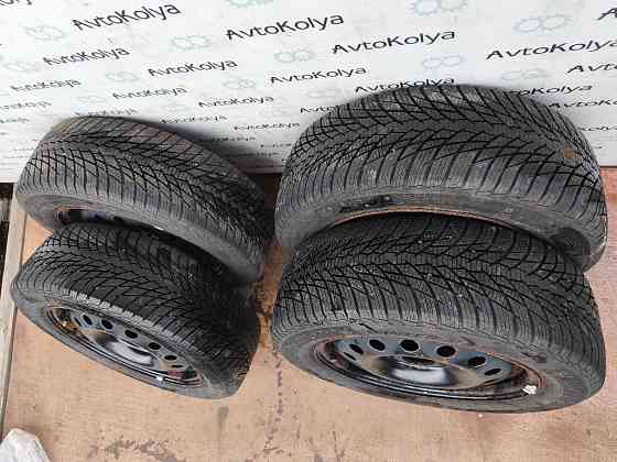 Колеса в зборі диски з зимовою шиною 195/65 R15 Ford Fusion 2002-2012 (комплект) Ковель