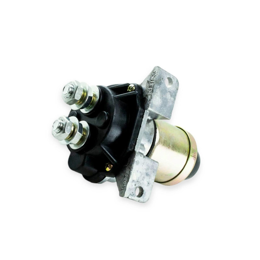 Вимикач дист. камаз 24в (1410.3737) decaro маси Мукачево - фото 1