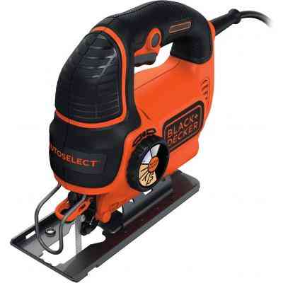 Електролобзик Black&amp;Decker KS801SE Вінниця
