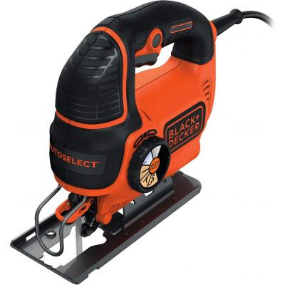 Електролобзик Black&amp;Decker KS801SE Вінниця - фото 2