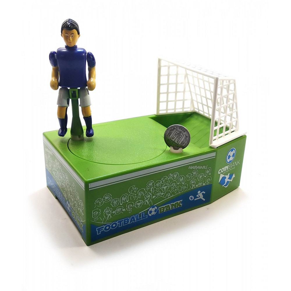 Скарбничка інтерактивна Гол Київ - фото 1