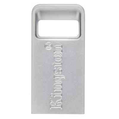 USB флеш накопитель Kingston 128GB DataTraveler Micro USB 3.2 (DTMC3G2/128GB) Винница