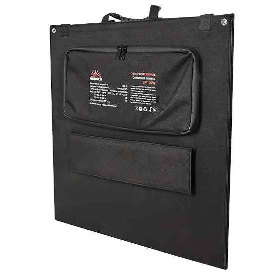 Сонячна панель Vitals Professional SP 100W Харків