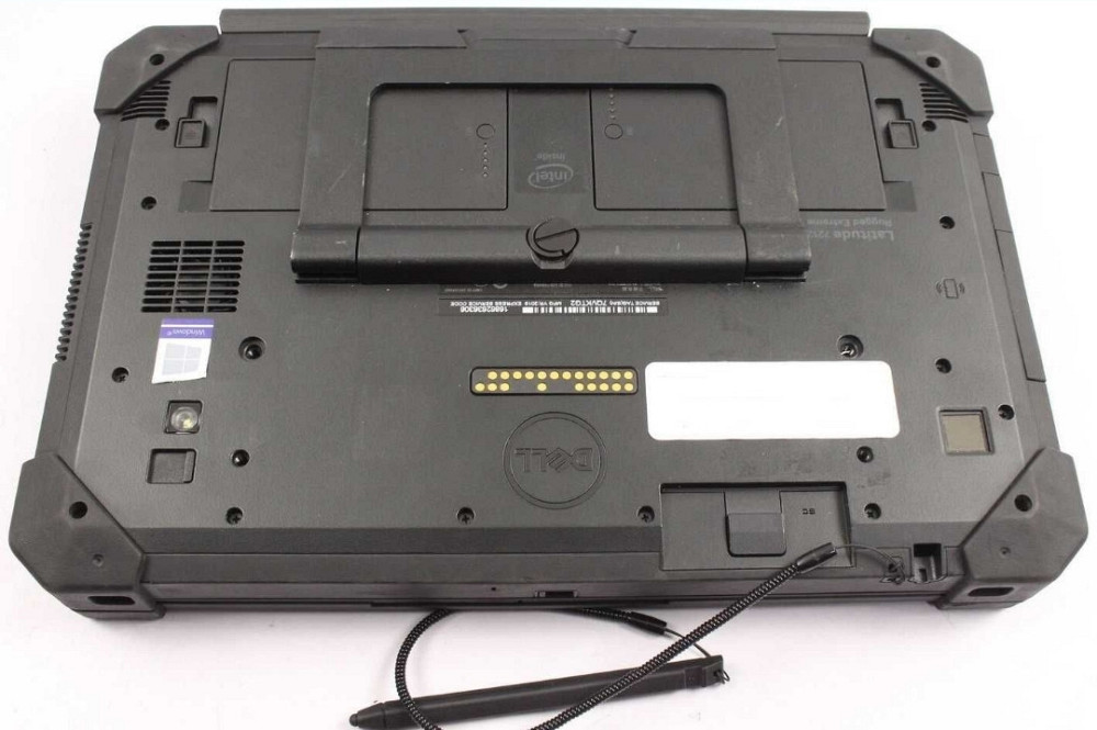 Ноутбук: DELL Latitude 7212 RUGGE 13-7100U/512Gb./ 8Gb. + Стилус Київ - фото 2