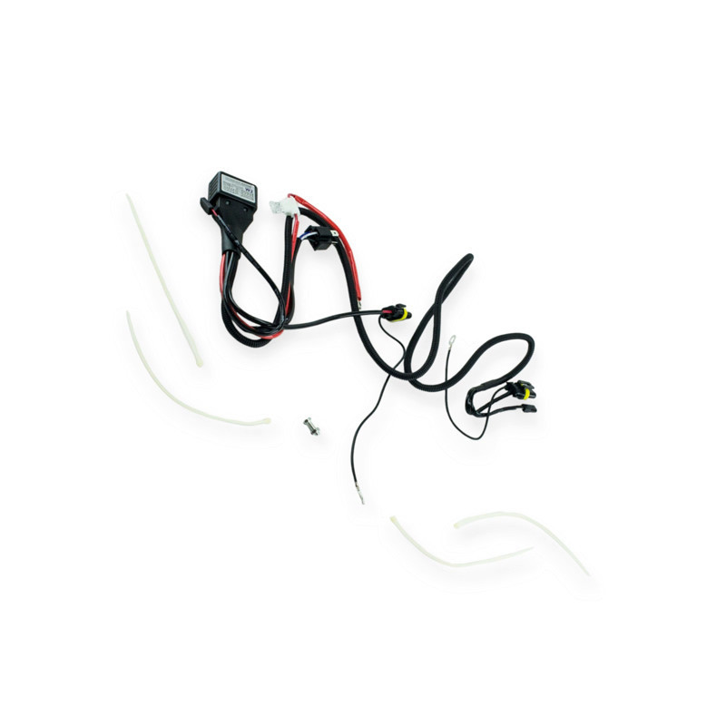 Проводка 12В MICHI Биксеноновая Мукачево - изображение 1