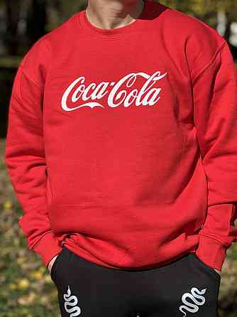 Преміум світшот Coca Cola XXL Чернівці