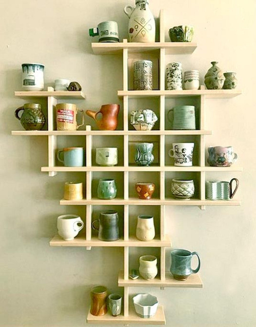 Полка для кружек 
