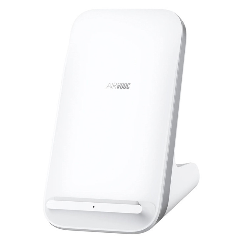 Бездротовий зарядний пристрій OPPO AirVOOC 45 W (Біле) Миколаїв - фото 1