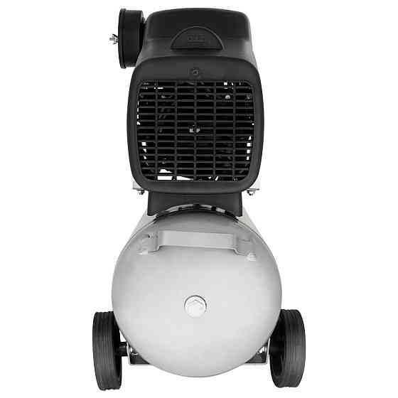 Компрессор одноцилиндровый 1.8кВт 230л/мин 8бар 24л (2 крана) SIGMA (7043131) Ровно