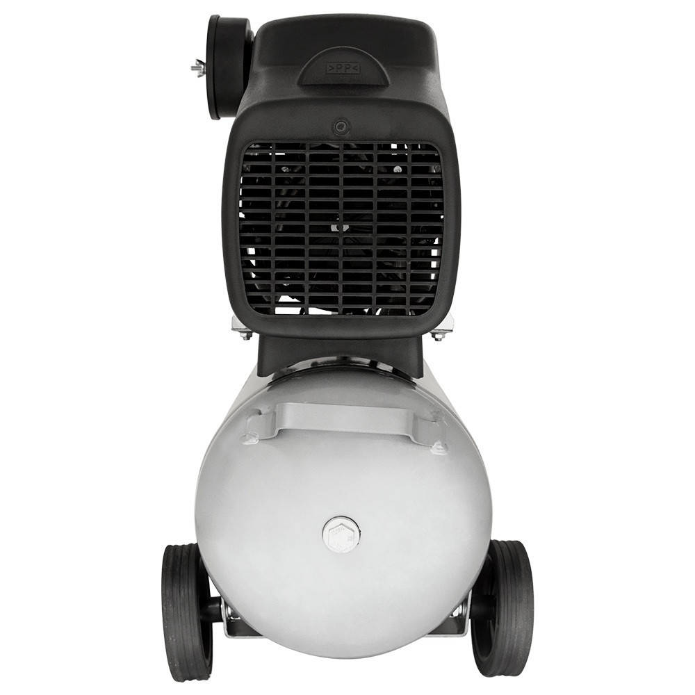 Компрессор одноцилиндровый 1.8кВт 230л/мин 8бар 24л (2 крана) SIGMA (7043131) Ровно - изображение 5