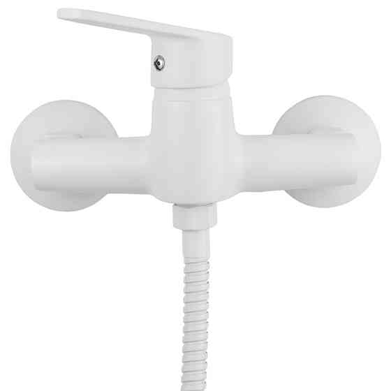 Смеситель s37 Ø35 для душа (W) AQUATICA (9737302) Киев