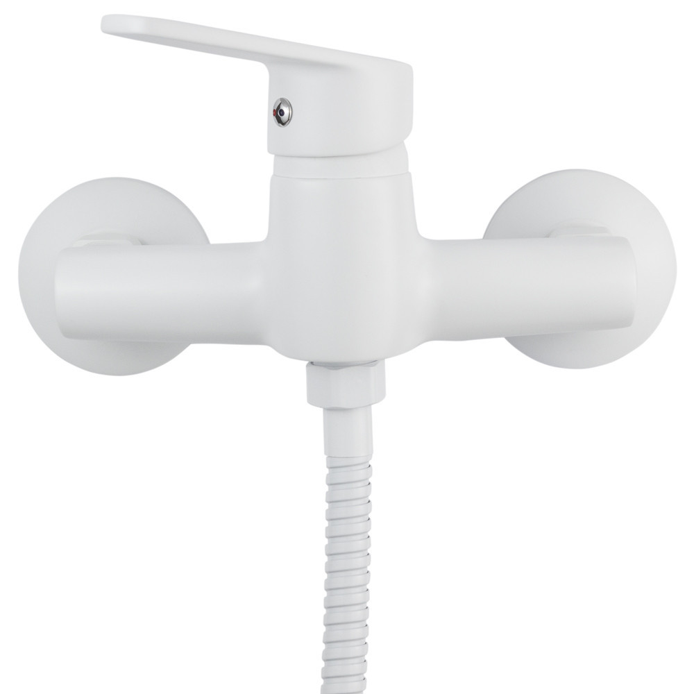 Змішувач s37 Ø35 для душу (W) AQUATICA (9737302) Київ - фото 3