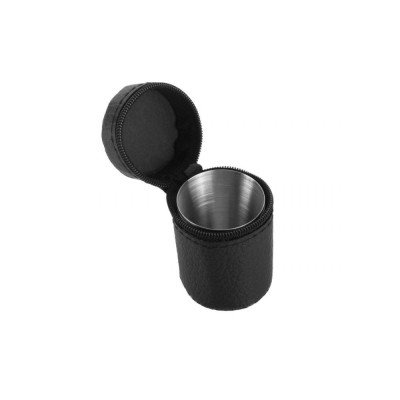 Фляга Schwarzwolf Tahat набір 266 мл чорний (F5001200AJ3) Винница - изображение 6