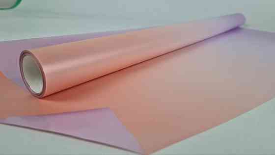 Рулон 8 м тонований "Градієнт" (73) плівка для квітів (h660) No 803 (1 шт.) Харків