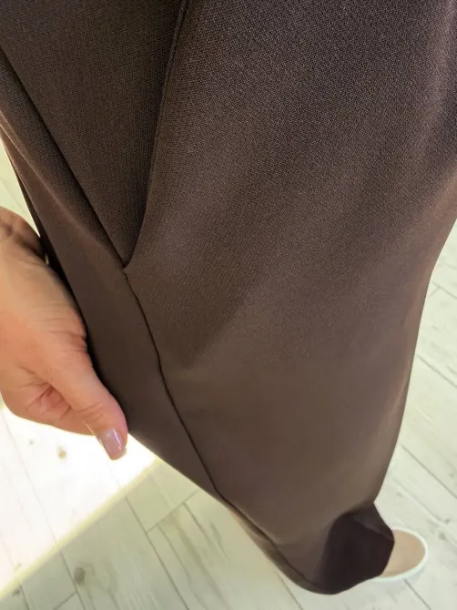 Жіночий костюм креп (жакет + штани) 42–52 | можна окремо Одеса - фото 14