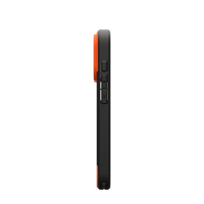 Чехол для мобильного телефона UAG Civilian MagSafe iPhone 17 Pro Orange (114545119797) Винница - изображение 5
