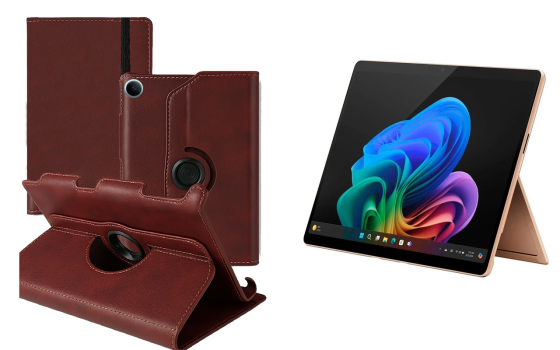 Чохол Spinner360 для планшета Microsoft Surface Pro 8, Pro 9, колір Shlyakhetna Київ