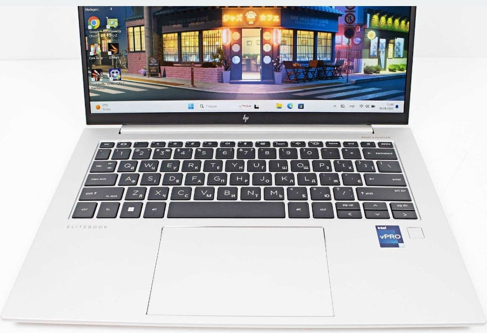HP EliteBook 840 G9 Core i7-1265U/ RAM 32 Gb/ SSD 512 Gb/ 14" FHD+ Харків - фото 4