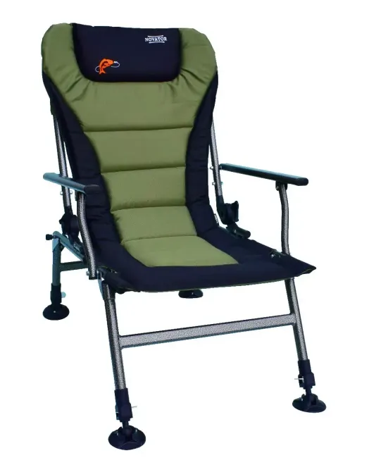 Крісло рибальське, карпове Novator SR-2 Comfort Киев - изображение 1