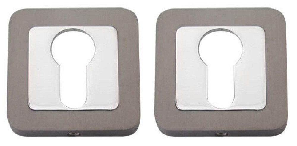 RDA Накладка RY-40 хром/титан кл Cube, Sens, Como Киев - изображение 1