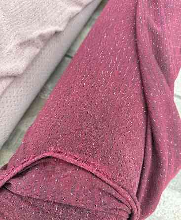 Тканина/опт/ ангора з люрексом Ангора перфорована, від 3 м Київ