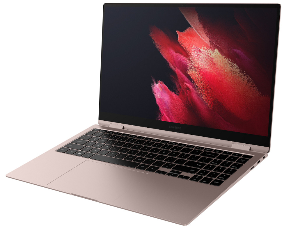 Ноутбук Samsung Galaxy Book Pro NP950QDB i7-1165G7, 15.6″ AMOLED Трансформер 2в1 сенсорний 16/512 ГБ SSD, Миколаїв - фото 2