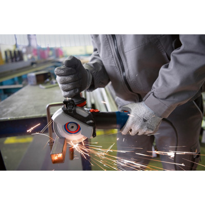 Шліфувальна машина Bosch GWS 17-125 S (0.601.7D0.300) Вінниця - фото 4