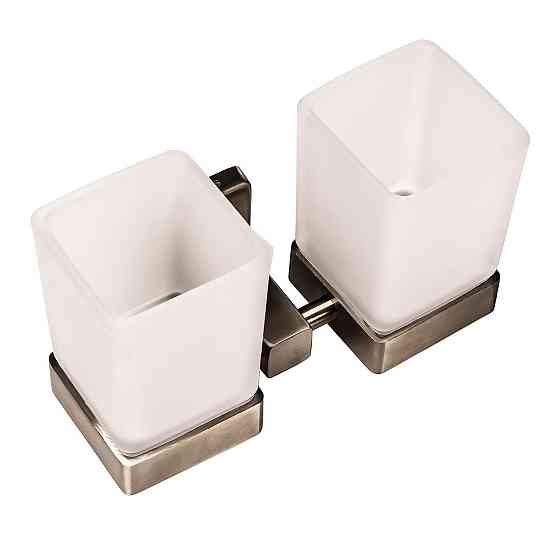 Стакан двойной Globus Lux SQ 9428 SUS304 (000019473) Киев