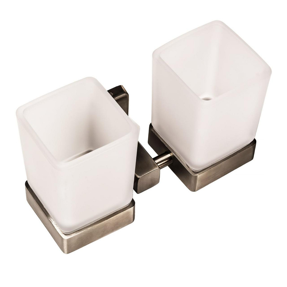 Стакан двойной Globus Lux SQ 9428 SUS304 (000019473) Киев - изображение 2