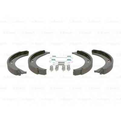 Тормозные колодки Bosch 0 986 487 605 Винница